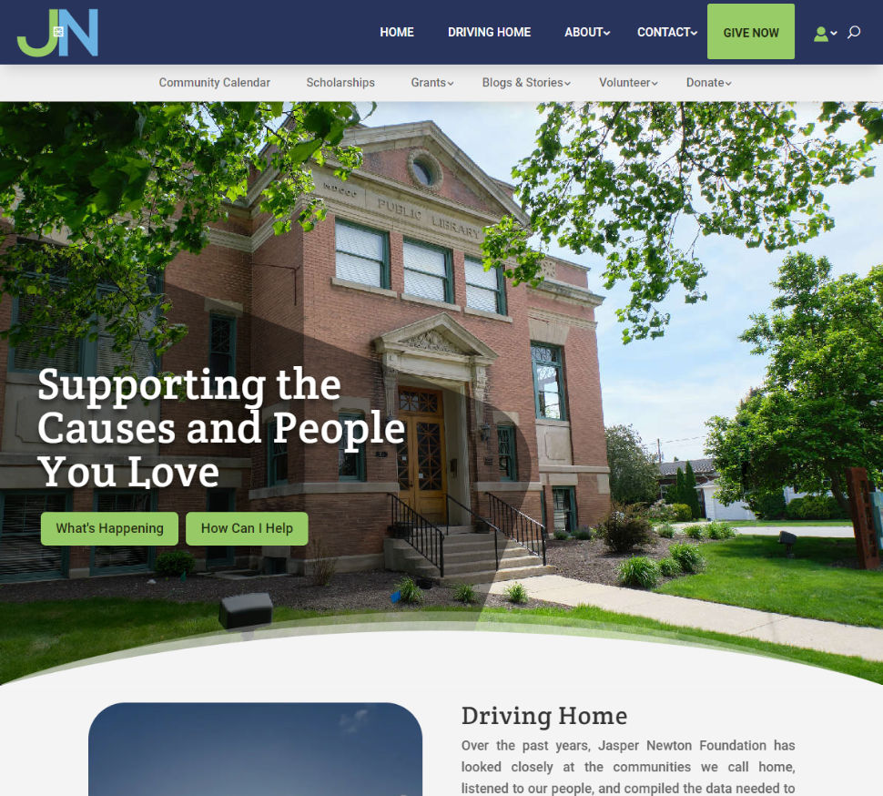 Jasper Newton Foundation