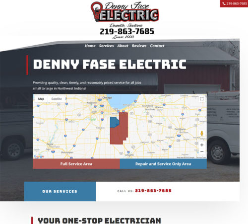 Denny Fase Electric